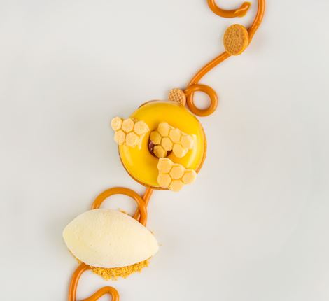Summer Menu L'Etoile