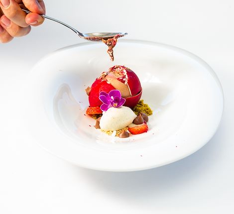 Summer Menu L'Etoile