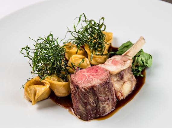 Summer Menu L'Etoile