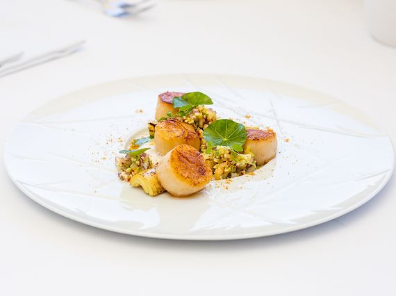 Menu L'Etoile