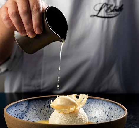 Menu L'Etoile