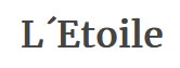 Letoile Rio Logo