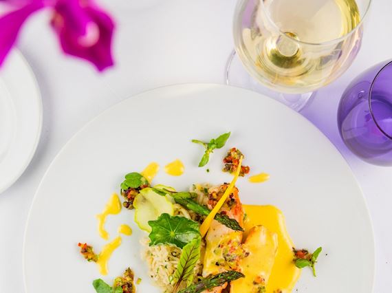 summer menu letoile